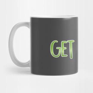 Get lucky Mug